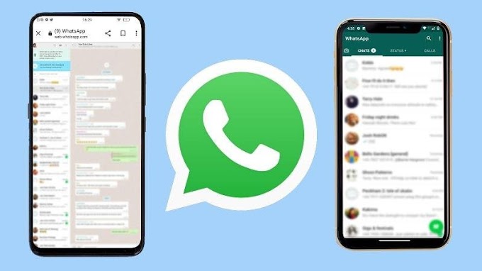 How to use the same WhatsApp account on two phones Tips 2022