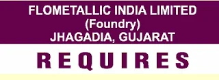 Flometallic India Pvt. Ltd Recruitment 12th Pass, ITI, Diploma & B.Sc Candidates For Trainees in Production Department