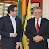 Em encontro com Gervásio, presidente nacional do PSB parabeniza resultado da sigla na Paraíba