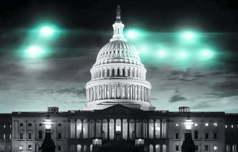 US Military Explains Why They Created UFO Research Team