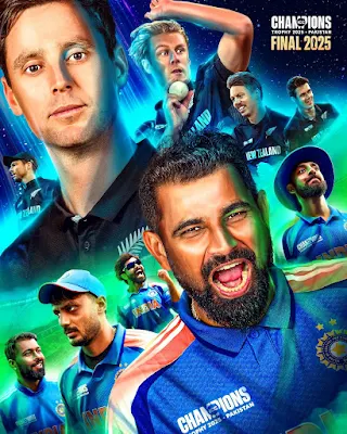Ind vs NZ final