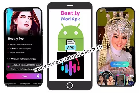 download aplikasi beat.ly pro mod apk pengantin