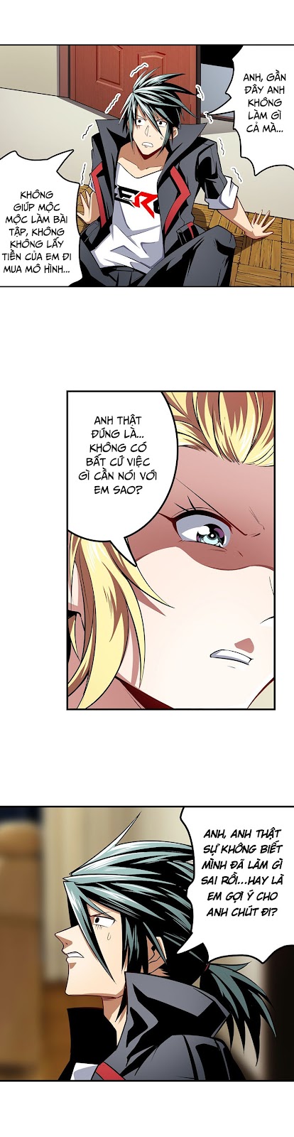 Anh Hùng ? Ta Không Làm Lâu Rồi chapter 329 - Trang 12