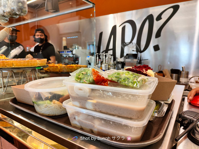 Breakfast di LAPO? by JOHO HQ