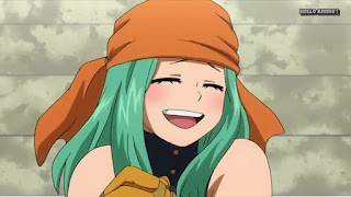 ヒロアカ アニメ 3期15話 Ms.ジョーク Ms. Joke | 僕のヒーローアカデミア53話 仮免試験 My Hero Academia