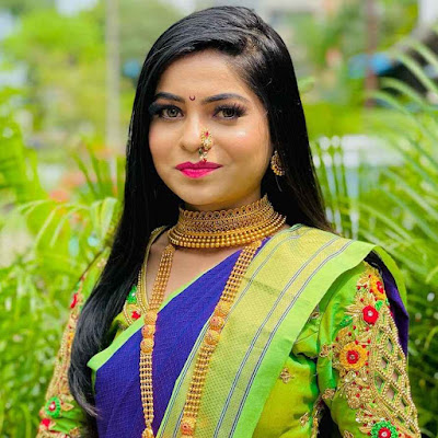 Pratiksha Thorat Wiki, Biography