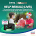 MemoXpress, Smart holiday promo that aims to rebuild lives of people affected by the COVID-19 pandemic