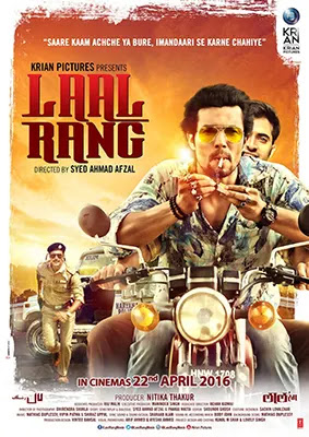 Randeep Hooda in Laal Rang