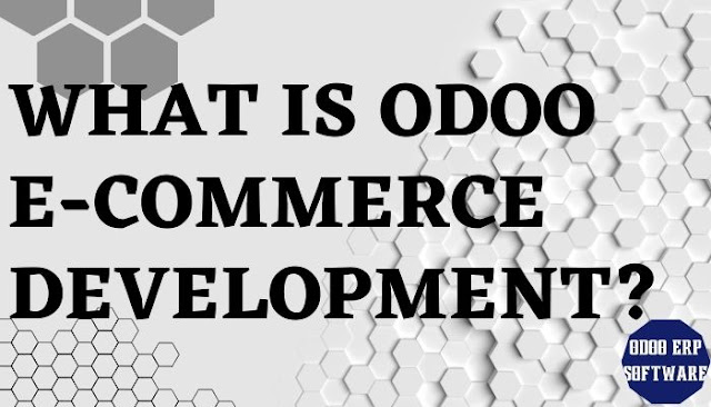 What Is Odoo E-commerce Development?