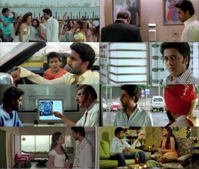 Download Bluffmaster! (2005) Hindi 720p WEBRip Full Movie