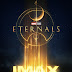 IMAX, 4DX e Dolby lançam cartazes exclusivos para "Eternos"