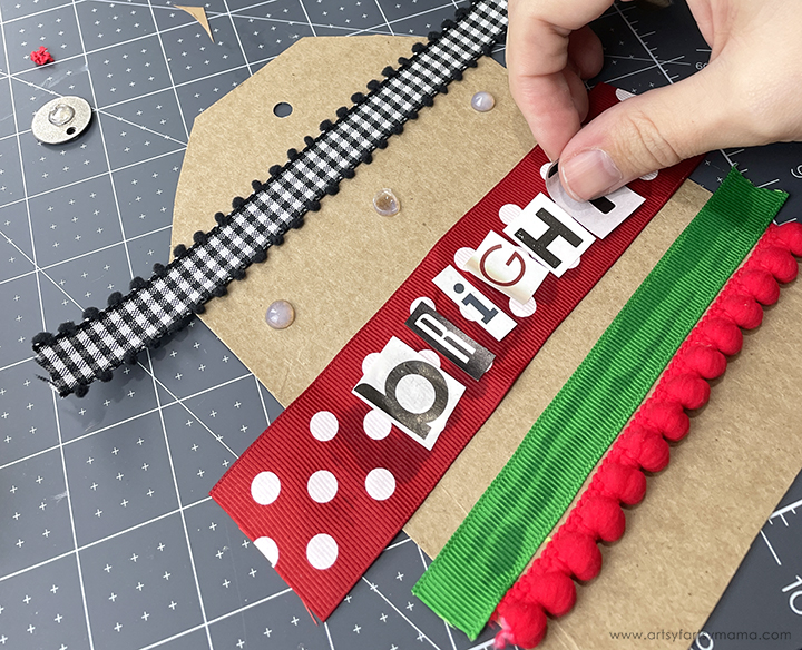 Scrappy Recycled Gift Tags
