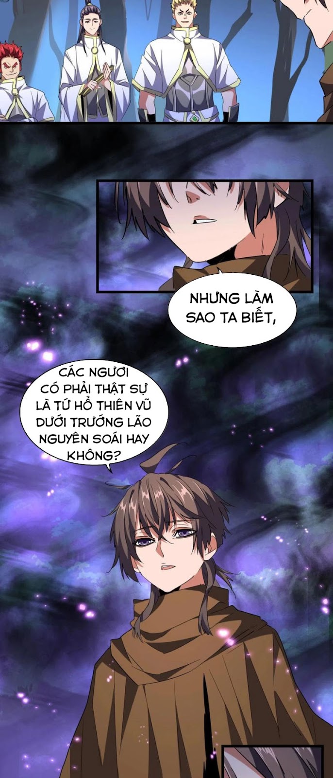 Đại Quản Gia Là Ma Hoàng chapter 231 - Trang 27