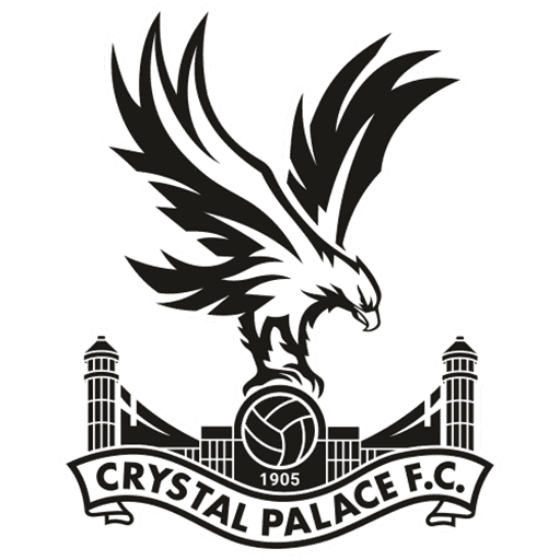 Crystal Palace F.C. Kits 2021-2022 Puma For Dream League Soccer 2022 (Third Logo)