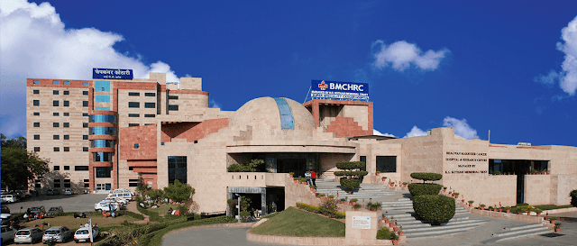 Bhagwan Mahaveer Cancer Hospital and Research Centre (BMCHRC)