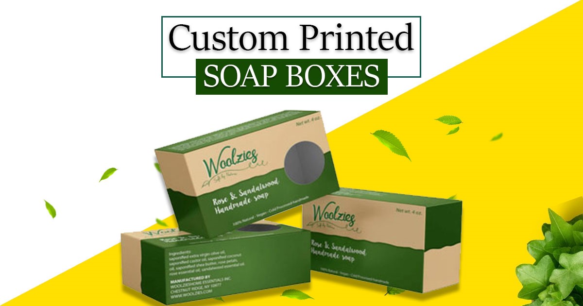 soap packaging