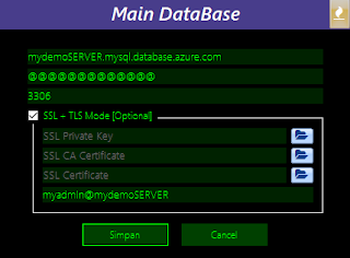 Cloud Server Connection