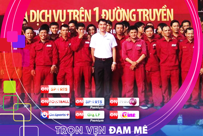 Khuyến mại lắp truyền hình cáp tháng 2&3 tại VTVCab Khánh Hòa