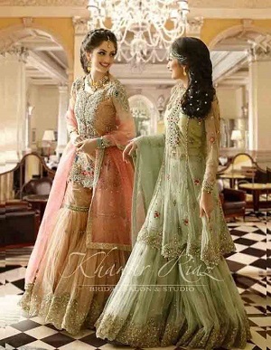 Best Brides Peplum Dresses In Pakistan For 2022