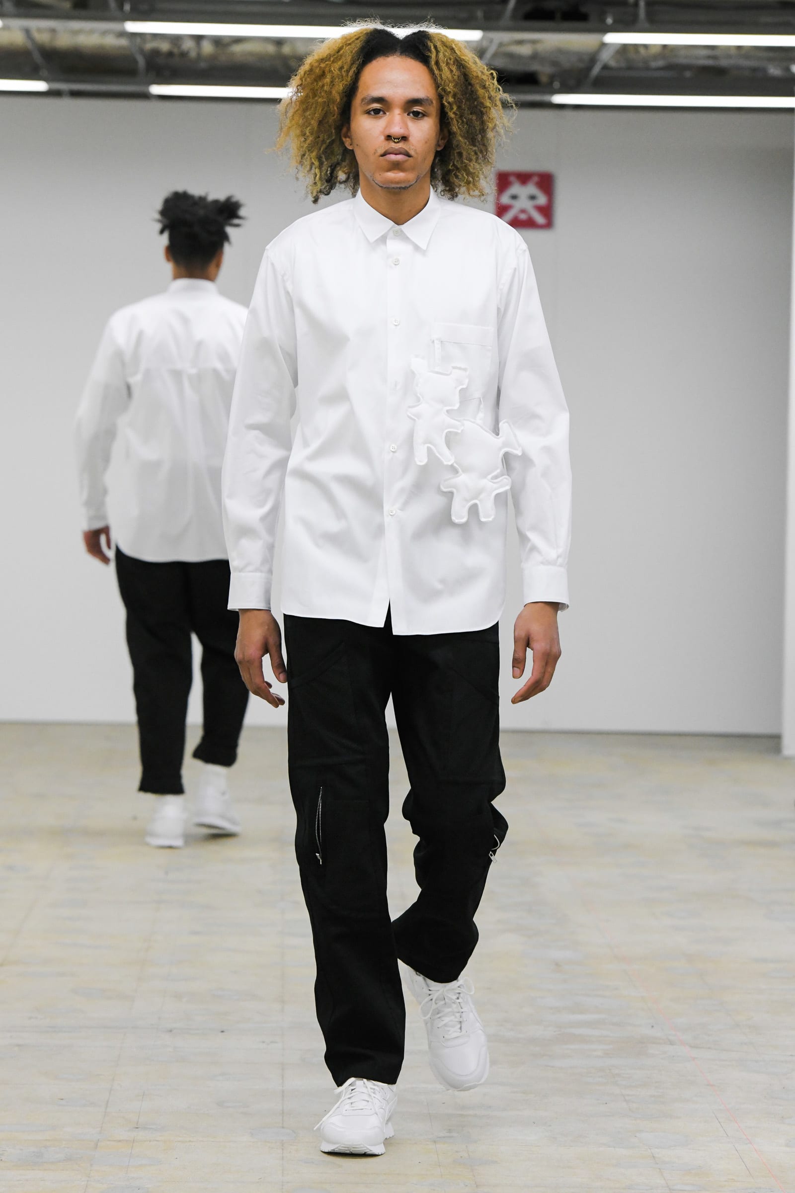 COMME des GARÇONS SHIRT A/W 2022-23