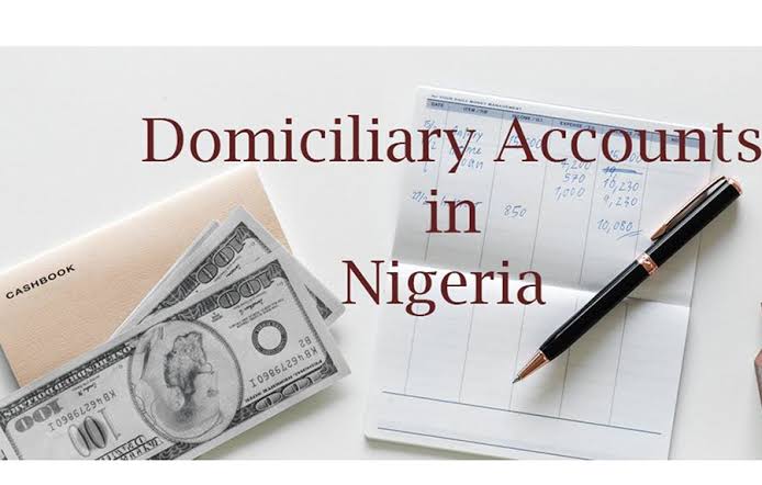 Open a Domiciliary Account in Nigeria