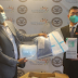 Chinese medical team donates protective equipment to hospital in Botswana