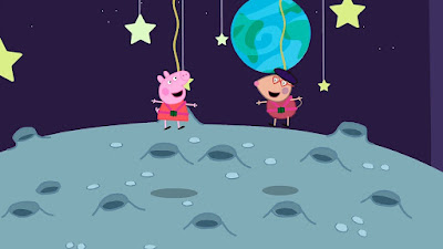 My Friend Peppa Pig Game Screenshot