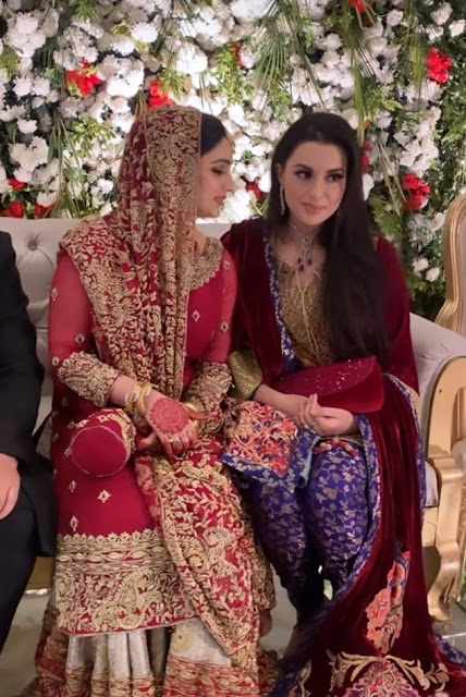 PML-N MPA Sania Ashiq Got Married