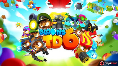 bloons td 6 apk download latest version  free