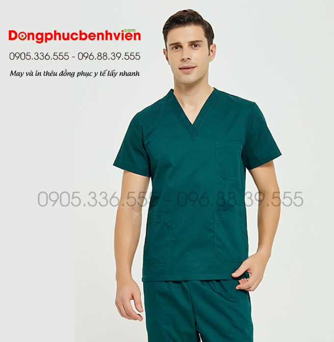 Đồng phục y tế tại Hà Nội