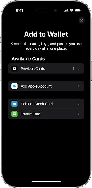 كيفية إعداد واستخدام خدمة الدفع ابل باي Apple Pay على الايفون