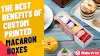 Macaron Boxes - The Best Benefits of Custom Printed Macaron Boxes