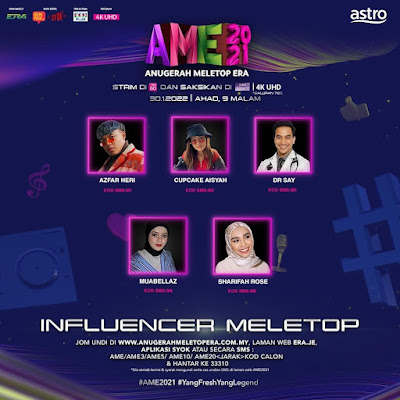 Influencer MeleTOP