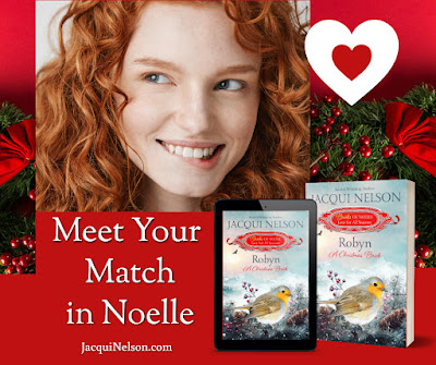 Meet Your Match in Noelle