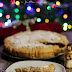 Crostata con mele e frutta secca