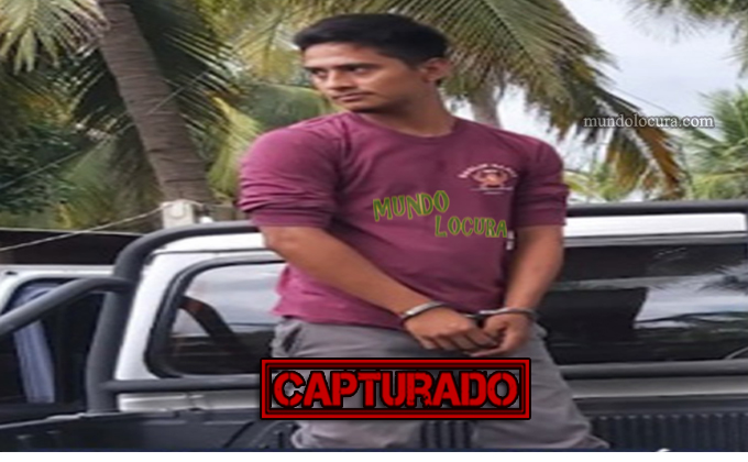 El Salvador: Capturan a hombre que atropelló a una cachorra de tres meses en el municipio de Cara Sucia, Ahuachapán