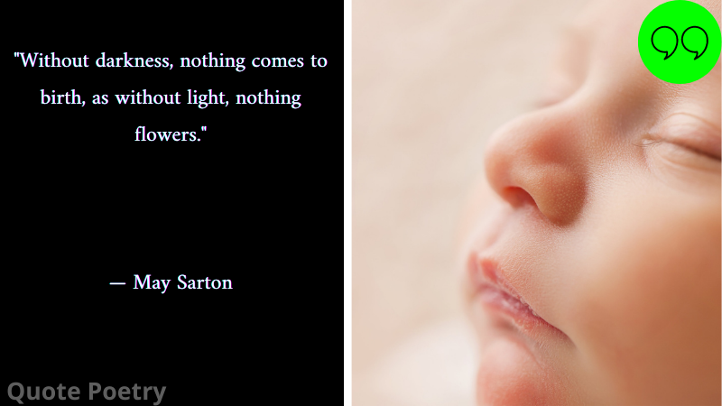 Deep Rainbow Baby Quotes and Sayings - Special Baby Quotes