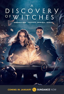 Poster A Discovery Of Witches 3ª Temporada