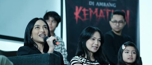 Makna tersembunyi dari film "di ambang kematian 2023"