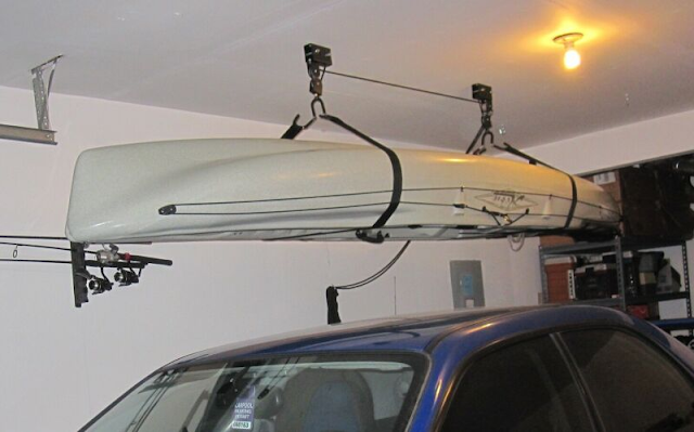 portable car hoist