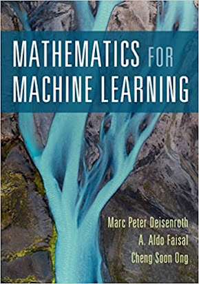 best books to learn Mathematics for Machine Learning
