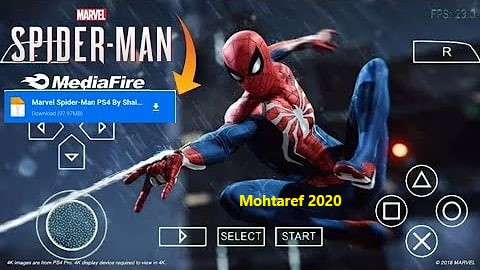 تحميل لعبة Spider Man 2022 للاندرويد