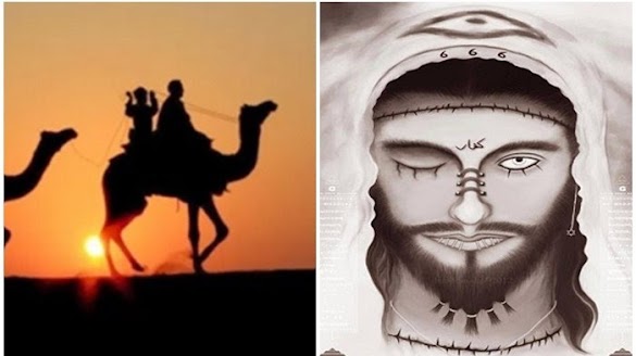 Kisah Anak Yang Penuh Misteri di Zaman Rasulullah SAW yang Diduga Sebagai Dajjal, Betukah?