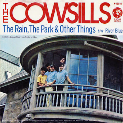 The Cowsills  "The Rain, The Park and Other Things"