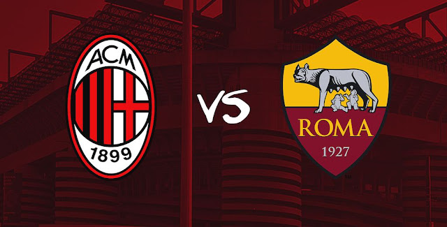 مشاهدة مباراة ميلان و روما بث مباشر يلا شوت اليوم 31-10-2021 في الدوري الايطالي