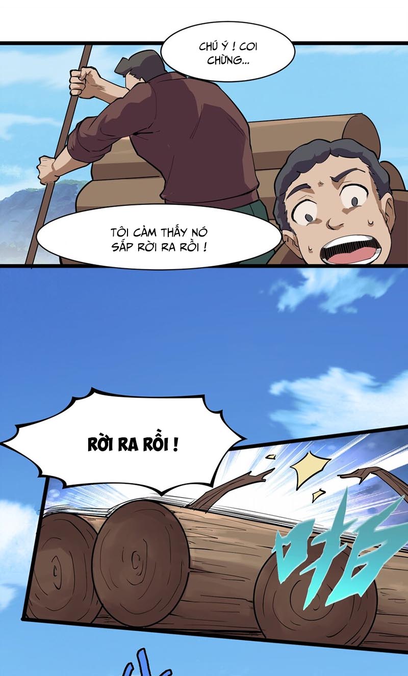Lê Minh Chi Kiếm chapter 30 - Trang 7