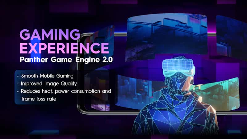 Tecno Pova 5G brings a better gaming experience Tecno Pova 5G brings a better gaming experience