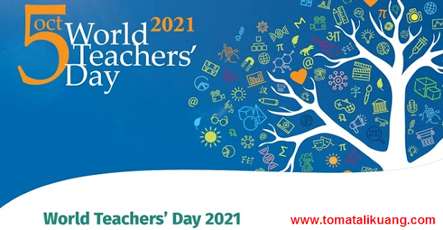 teks pidato mendikbudristek hari guru sedunia tahun 2021 pdf tomatalikuang.com