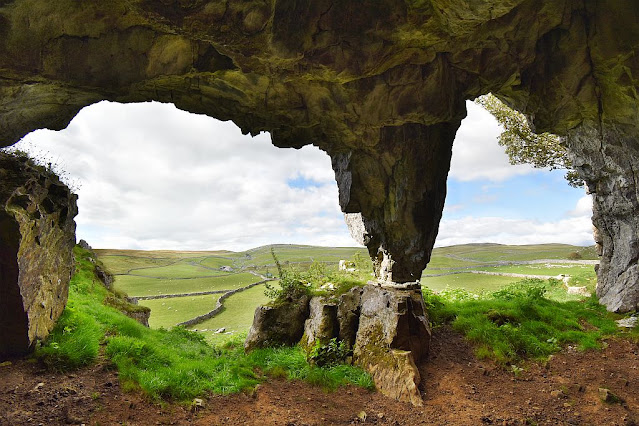 Fairy Cave - Skirethorns Entrance