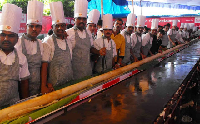 7 Guinness World Records India achieved so far